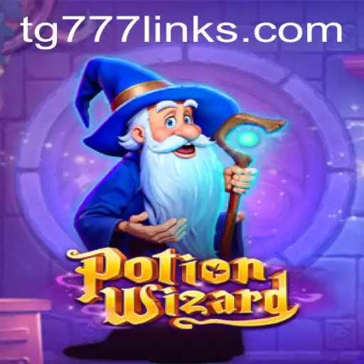 Enter the Enchanting World of PotionWizard with TG 777