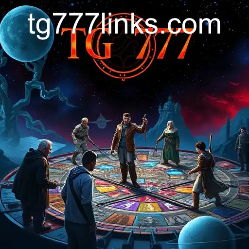 Unveiling the Fascination of Tabletop Games: Exploring the World of TG 777